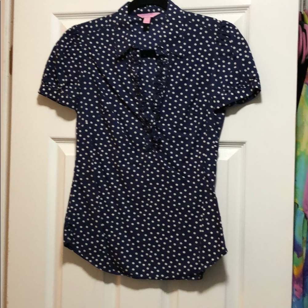 Lilly top!